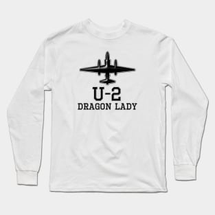 U-2 spy plane Long Sleeve T-Shirt